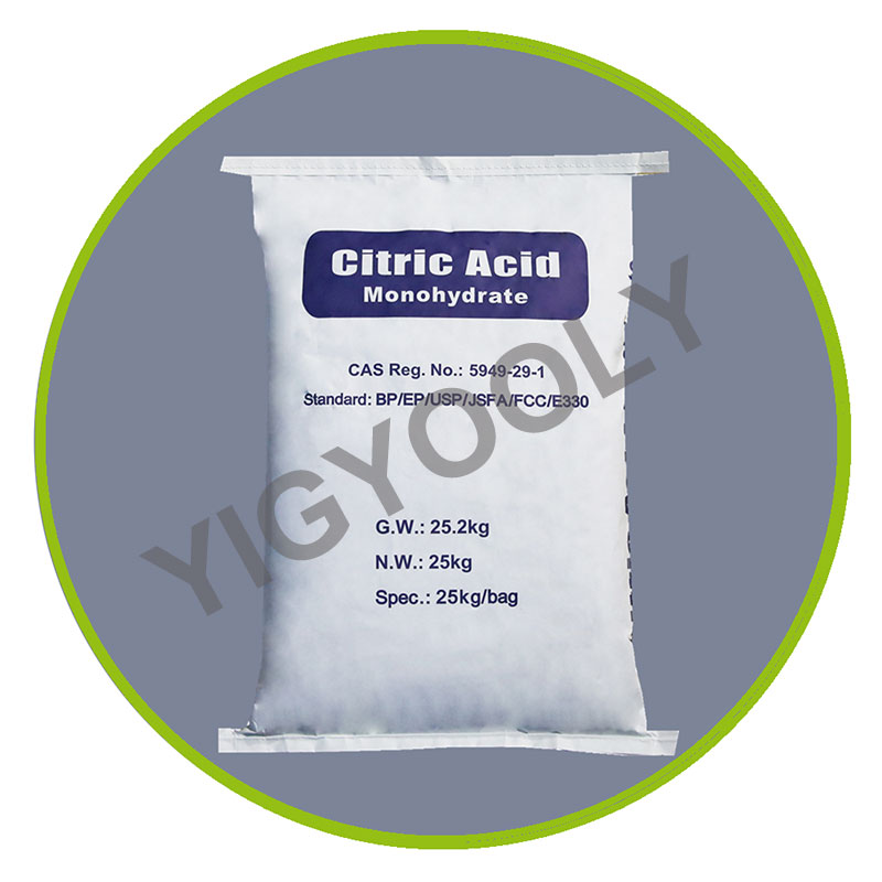 Acid citric monohidrat